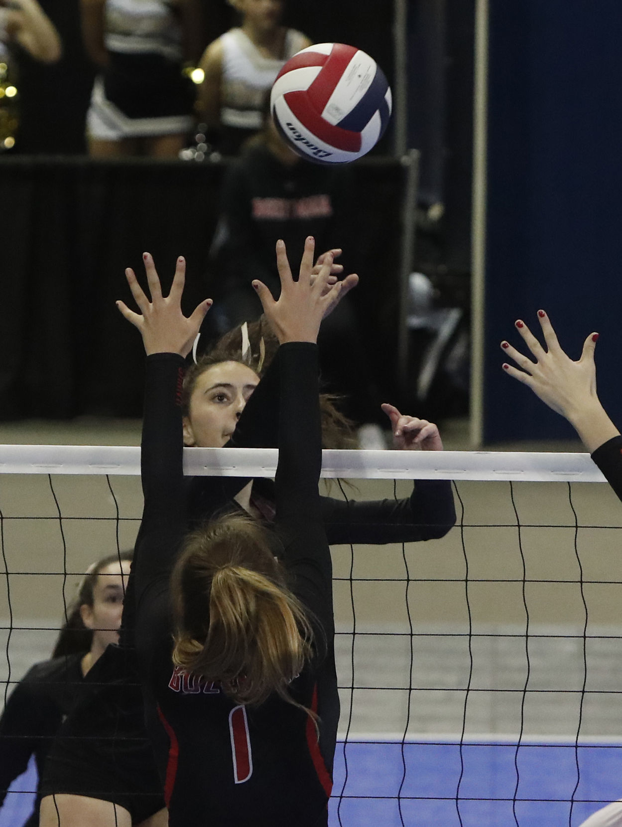Class AA Volleyball Tournament